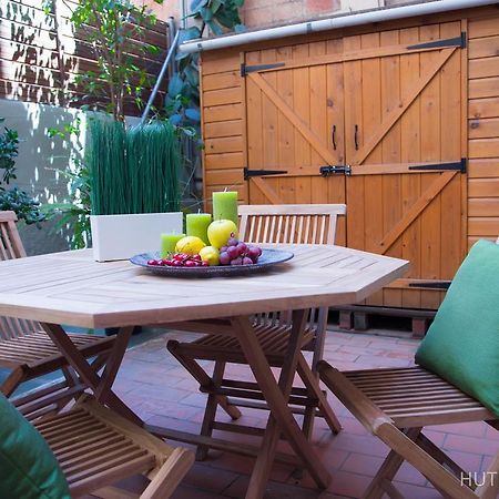 Alcam Bailen Garden Apartment Barcelona Exterior photo