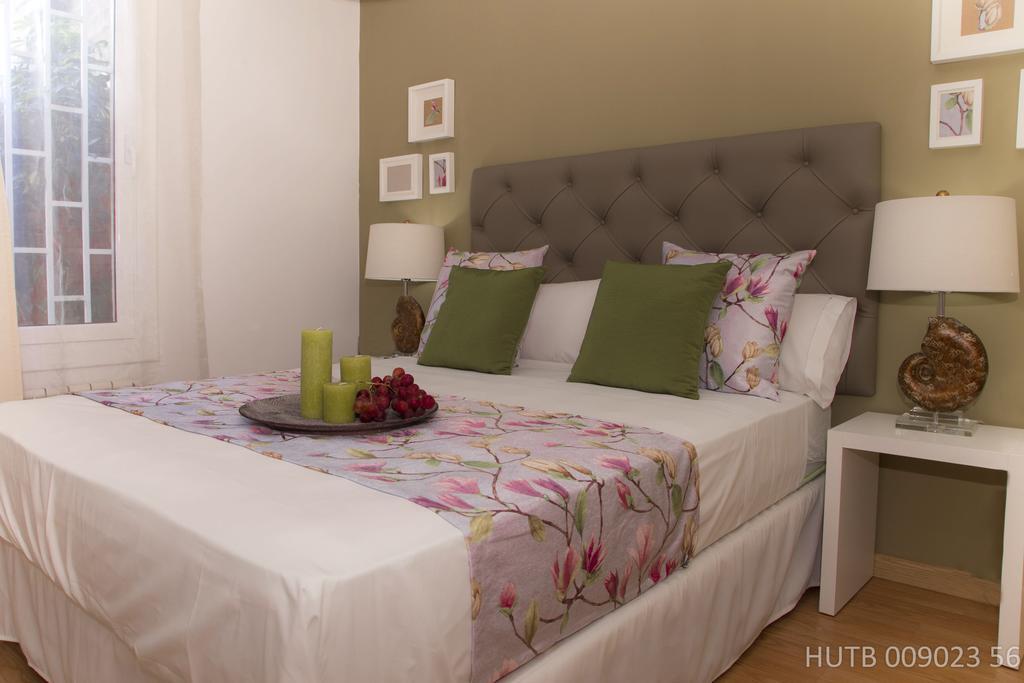 Alcam Bailen Garden Apartment Barcelona Exterior photo