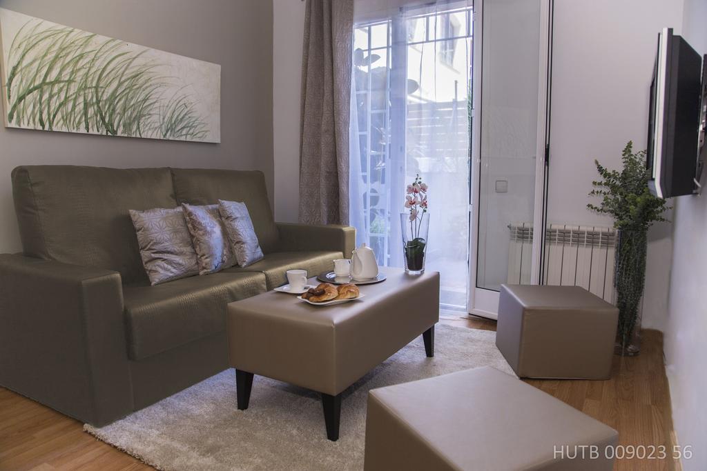 Alcam Bailen Garden Apartment Barcelona Exterior photo