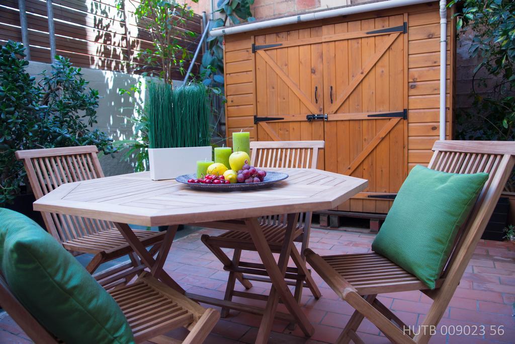 Alcam Bailen Garden Apartment Barcelona Exterior photo